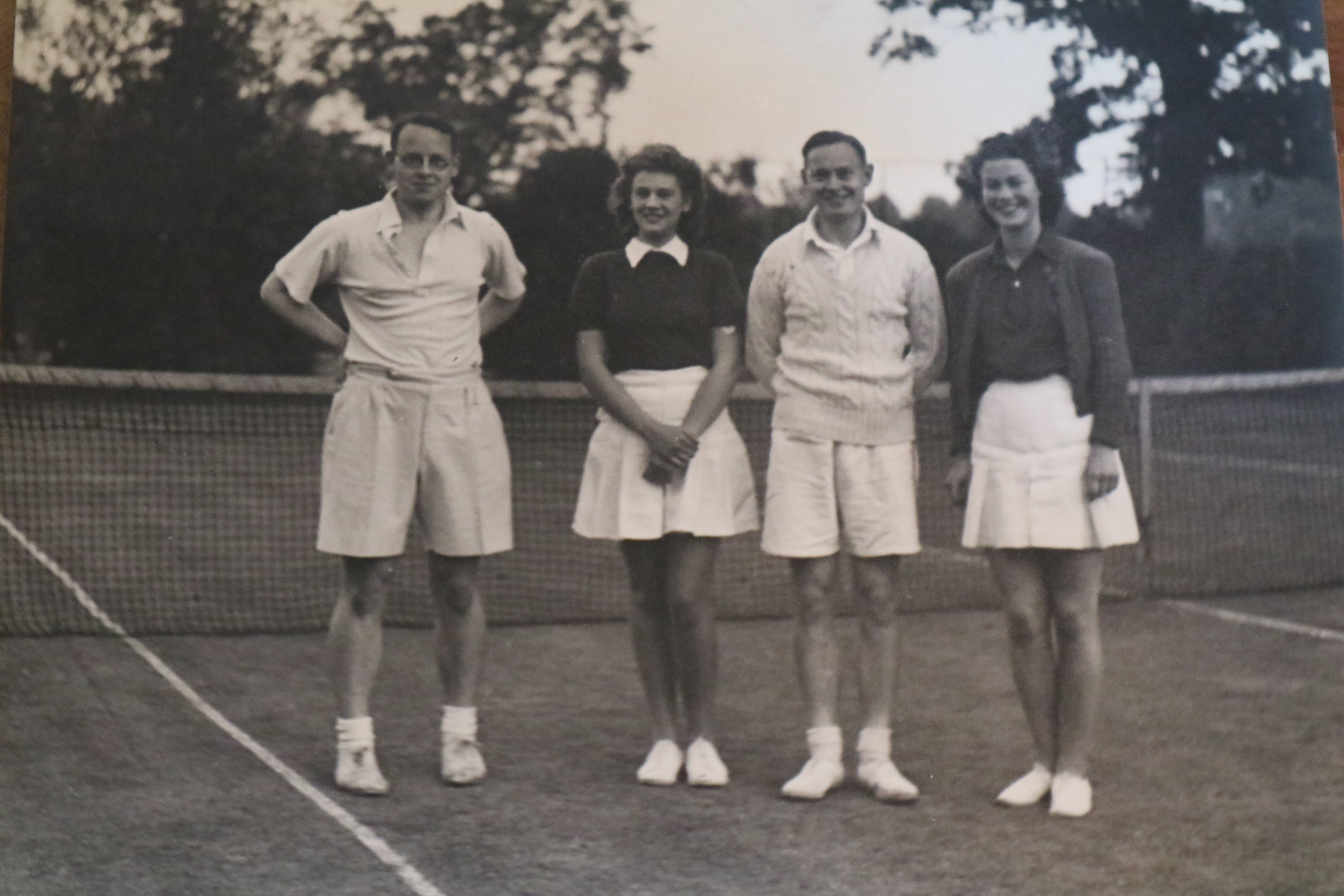 Jim Britton, Tim and friends